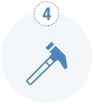 施工～お支払い