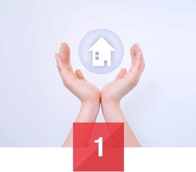 安心の10年保証付き