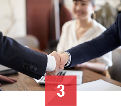 3,000件以上の施工実績